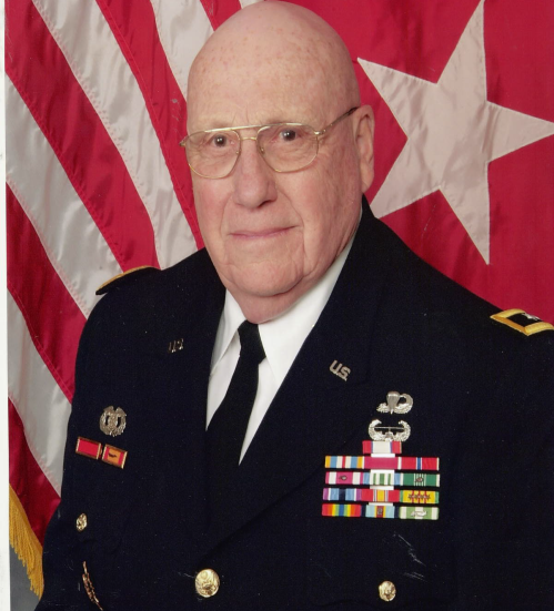 MG Thomas B. Arwood - Army Quartermaster Foundation, Inc.