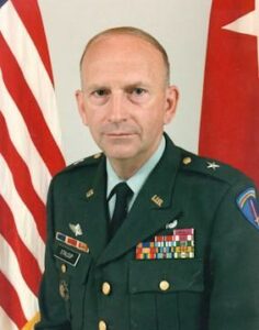 BG Billy J. Stalcup - Army Quartermaster Foundation, Inc.