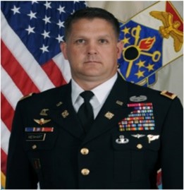 COL Richard L. Menhart - Army Quartermaster Foundation, Inc.