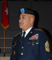 CSM Victor Garcia