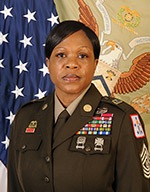 CSM Tisa W. Scott